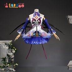 画像2: 【在庫あり】崩壊3rd ゼーレ 「幻海の蝶」 コスプレ衣装 コスチューム cosplay (2)
