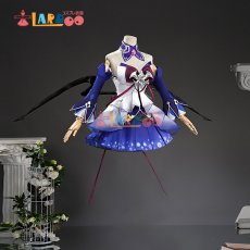 画像3: 【在庫あり】崩壊3rd ゼーレ 「幻海の蝶」 コスプレ衣装 コスチューム cosplay (3)