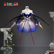 画像4: 【在庫あり】崩壊3rd ゼーレ 「幻海の蝶」 コスプレ衣装 コスチューム cosplay (4)