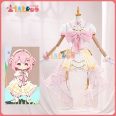 画像1: バーチャルアイドル  永雛タフィー  エイス タフィー  Ace Taffy  コスプレ衣装 コスチューム cosplay (1)