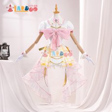 画像2: バーチャルアイドル  永雛タフィー  エイス タフィー  Ace Taffy  コスプレ衣装 コスチューム cosplay (2)