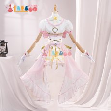 画像5: バーチャルアイドル  永雛タフィー  エイス タフィー  Ace Taffy  コスプレ衣装 コスチューム cosplay (5)