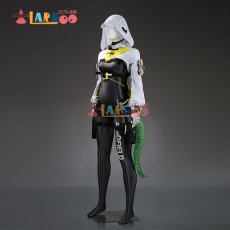 画像4: アークナイツ：エンドフィールド フローライト コスプレ衣装 コスチューム Arknights: Endfield cosplay (4)