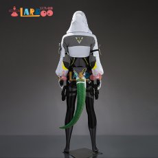 画像5: アークナイツ：エンドフィールド フローライト コスプレ衣装 コスチューム Arknights: Endfield cosplay (5)