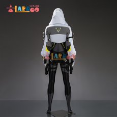画像6: アークナイツ：エンドフィールド フローライト コスプレ衣装 コスチューム Arknights: Endfield cosplay (6)