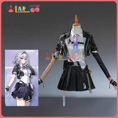画像1: NTE Neverness to Everness 女性主人公 異能者・零 コスプレ衣装 コスチューム cosplay (1)