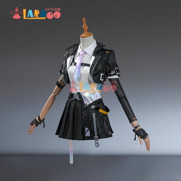 NTE Neverness to Everness 女性主人公 異能者零 コスプレ衣装
