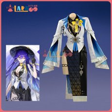 画像1: 鳴潮 メイチョウ Wuthering Waves ルシラー LUCILLA コスプレ衣装 コスチューム cosplay (1)