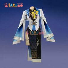 画像2: 鳴潮 メイチョウ Wuthering Waves ルシラー LUCILLA コスプレ衣装 コスチューム cosplay (2)