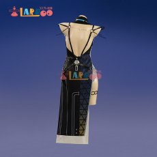 画像5: 鳴潮 メイチョウ Wuthering Waves ルシラー LUCILLA コスプレ衣装 コスチューム cosplay (5)