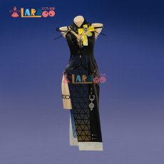 画像6: 鳴潮 メイチョウ Wuthering Waves ルシラー LUCILLA コスプレ衣装 コスチューム cosplay (6)