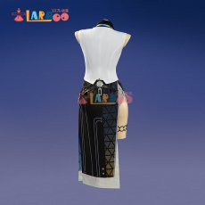画像7: 鳴潮 メイチョウ Wuthering Waves ルシラー LUCILLA コスプレ衣装 コスチューム cosplay (7)