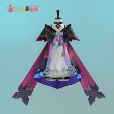 画像2: 原神 Genshin ナド・クライ プルーネ-Prune コスチューム コスプレ衣装 (2)