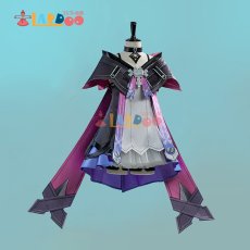 画像3: 原神 Genshin ナド・クライ プルーネ-Prune コスチューム コスプレ衣装 (3)