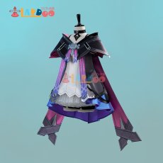 画像4: 原神 Genshin ナド・クライ プルーネ-Prune コスチューム コスプレ衣装 (4)
