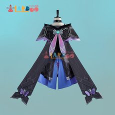 画像5: 原神 Genshin ナド・クライ プルーネ-Prune コスチューム コスプレ衣装 (5)