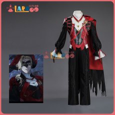 画像1: 鳴潮 メイチョウ Wuthering Waves クリストフォロ-Cristoforo コスプレ衣装 コスチューム cosplay (1)