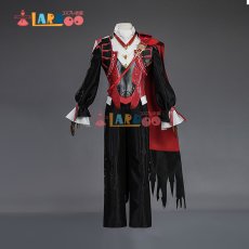 画像2: 鳴潮 メイチョウ Wuthering Waves クリストフォロ-Cristoforo コスプレ衣装 コスチューム cosplay (2)