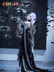 画像9: 【在庫あり】無期迷途 PathtoNowhere デレーヤ-「星海の迷夢」 コスプレ衣装 コスチューム cosplay (9)