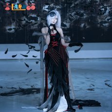 画像1: 【在庫あり】無期迷途 PathtoNowhere デレーヤ-「星海の迷夢」 コスプレ衣装 コスチューム cosplay (1)