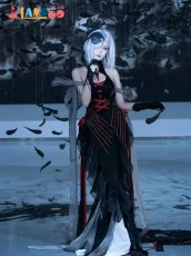 画像2: 【在庫あり】無期迷途 PathtoNowhere デレーヤ-「星海の迷夢」 コスプレ衣装 コスチューム cosplay (2)