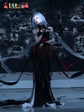 画像4: 【在庫あり】無期迷途 PathtoNowhere デレーヤ-「星海の迷夢」 コスプレ衣装 コスチューム cosplay (4)