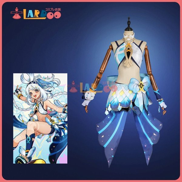 ふーさま⭐専用⭐原神　ムアラニ　コスプレフルセット Amazon.co.jp: 原神 ムアラニ コスプレ衣装 豪華版 ぬいぐるみ