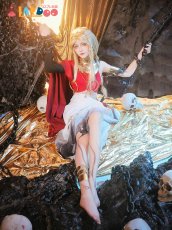 画像4: 【在庫あり】無期迷途 むきめいと PathtoNowhere ヘスティア コスプレ衣装 コスチューム cosplay (4)