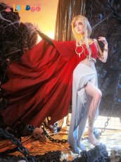 画像2: 【在庫あり】無期迷途 むきめいと PathtoNowhere ヘスティア コスプレ衣装 コスチューム cosplay (2)