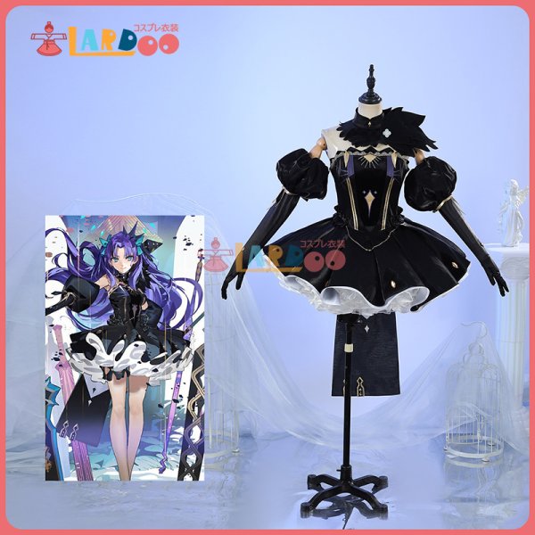 Fate/Grand Order FGO アンキ エレシュキガル コスプレ衣装