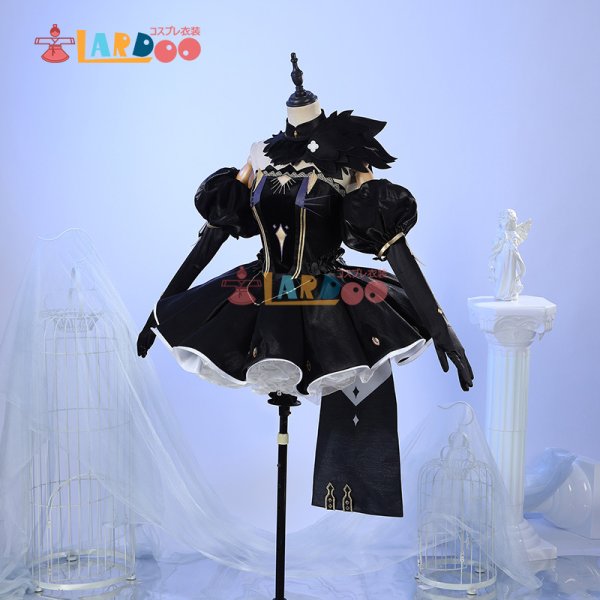 Fate/Grand Order FGO アンキ エレシュキガル コスプレ衣装