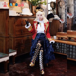 コスチューム・コスプレ 第五人格 ロナード コスプレ