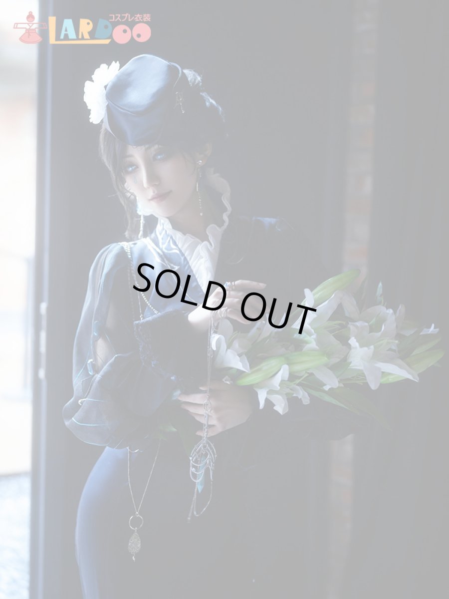 画像9: 無期迷途 むきめいと PathtoNowhere イェレナ-Jelena コスプレ衣装 コスチューム cosplay (9)