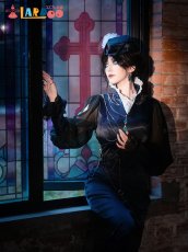 画像8: 無期迷途 むきめいと PathtoNowhere イェレナ-Jelena コスプレ衣装 コスチューム cosplay (8)
