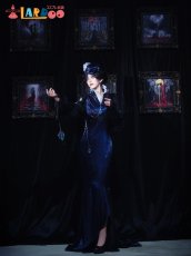 画像12: 無期迷途 むきめいと PathtoNowhere イェレナ-Jelena コスプレ衣装 コスチューム cosplay (12)