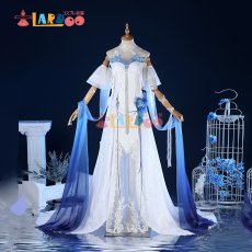 画像2: 無期迷途 むきめいと PathtoNowhere ハーメル-「さざ波の傍に」 コスプレ衣装 コスチューム cosplay (2)