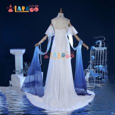 画像4: 無期迷途 むきめいと PathtoNowhere ハーメル-「さざ波の傍に」 コスプレ衣装 コスチューム cosplay (4)