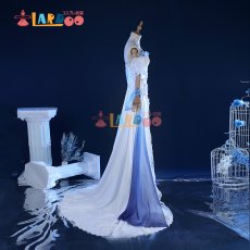画像5: 無期迷途 むきめいと PathtoNowhere ハーメル-「さざ波の傍に」 コスプレ衣装 コスチューム cosplay (5)
