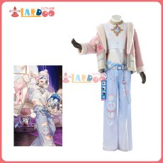 画像1: NU:カーニバル 新世界狂歡 ブレイド 「星の夜のスケッチ」 コスプレ衣装 コスチューム cosplay (1)