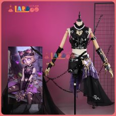 画像6: 第五人格IdentityV トレイシー・レズニック 機械技師-鍵芯  コスプレ衣装 コスチューム cosplay (6)