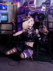 画像4: 第五人格IdentityV トレイシー・レズニック 機械技師-鍵芯  コスプレ衣装 コスチューム cosplay (4)
