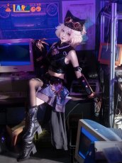画像5: 第五人格IdentityV トレイシー・レズニック 機械技師-鍵芯  コスプレ衣装 コスチューム cosplay (5)