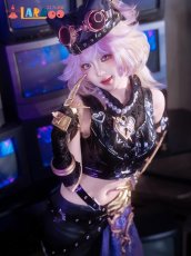 画像6: 第五人格IdentityV トレイシー・レズニック 機械技師-鍵芯  コスプレ衣装 コスチューム cosplay (6)