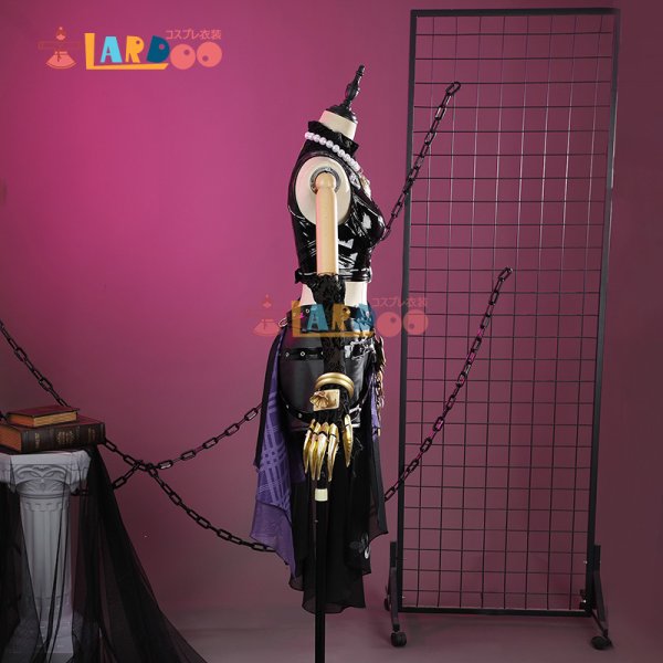 第五人格IdentityV トレイシー・レズニック 機械技師-鍵芯 コスプレ