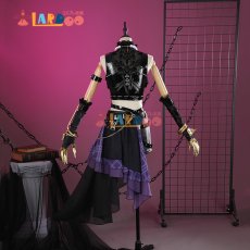画像10: 第五人格IdentityV トレイシー・レズニック 機械技師-鍵芯  コスプレ衣装 コスチューム cosplay (10)