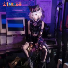 画像1: 第五人格IdentityV トレイシー・レズニック 機械技師-鍵芯  コスプレ衣装 コスチューム cosplay (1)