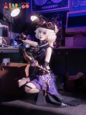 画像2: 第五人格IdentityV トレイシー・レズニック 機械技師-鍵芯  コスプレ衣装 コスチューム cosplay (2)