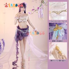 画像1: 無期迷途 むきめいと PathtoNowhere インイン-Yingying コスプレ衣装 コスチューム cosplay (1)