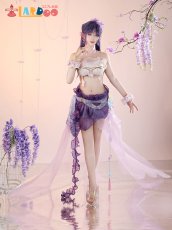 画像2: 無期迷途 むきめいと PathtoNowhere インイン-Yingying コスプレ衣装 コスチューム cosplay (2)