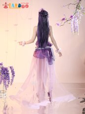 画像4: 無期迷途 むきめいと PathtoNowhere インイン-Yingying コスプレ衣装 コスチューム cosplay (4)